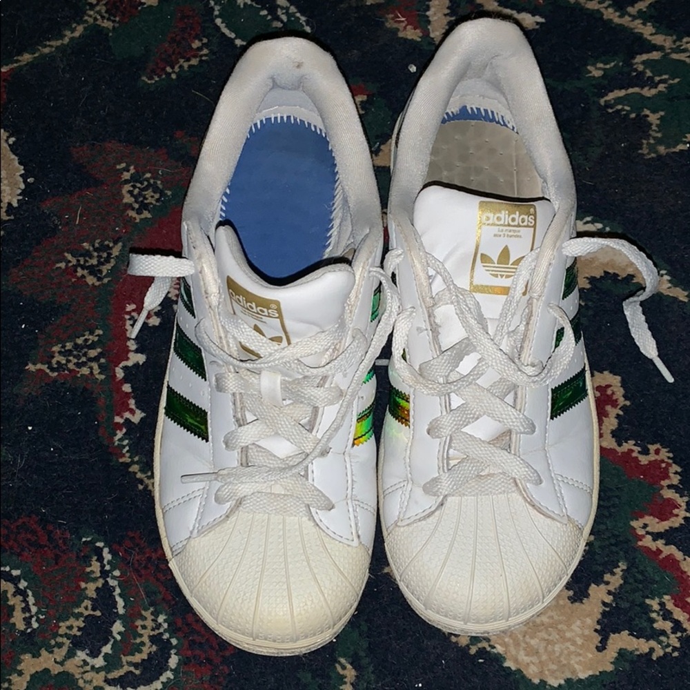 Girls Adidas Sneakers